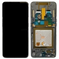Replacement For Samsung Galaxy A80 A805F LCD Display Touch Screen Replacement With Frame Original