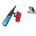 Handgrip Game Fishing Rod Joystick Gamepad Tool Compatible For Nintendo Switch Joy-Con