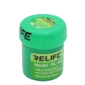 RELIFE No-clean Soldering Paste RL-400 RL-401 RL-402 40g Sn63Pb67 183°C Solder Paste for iPhone Phone BGA Reballing Soldering