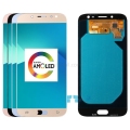 For Samsung Galaxy J7 Pro J7 2017 J730 SM-J730F LCD Display Screen Digitizer Assembly Super Amoled