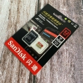 Original Extreme Micro SD Card With Adapter