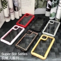 For iPhone Super Bot Shockproof Silicone Phone Case 