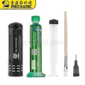 Mechanic UV Solder Mask Ink BGA PCB Motherboard Paint Green Oil Welding Fluxes Prevent Corrosive Arcing