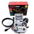 Super Mini SFC 621 Games Retro Mini Classic 4K TV AV/HDMI Game Console