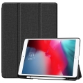 For iPad 10.2 10.5 Pro 11 Air 3 12.9 Leather Smart Magnetic Auto Sleep/Wake Cover Stand Case
