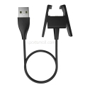 For Fitbit Charge 2 Tracker USB Charger Cable Black