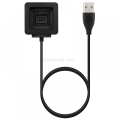 For Fitbit Blaze USB Charger Cable Black