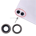 Replacement For iPhone 11 Back Camera Lens With Bezel Original 2PCS/Set