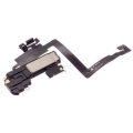 Replacement For iPhone 11 Pro Max Earpiece Ear Speaker with Microphone Sensor Flex Cable Original