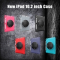 For iPad Kids Safe Shockproof Heavy Case Pencil Cover Kickstand Hand Wrist