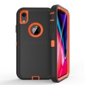 For iPhone TPU Shockproof Defender Cover Armor Phone Case With Packing Box