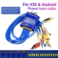 Mechanic iBoot AD Max For iPhone Android Power Test line DC Power Supply Delicated Wire