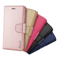 For iPhone 12 / 12 Pro / 12 Pro Max Mill Leather Case Flip Book Card Holder Stand Wallet Cases