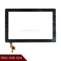 DXG1-1039-101A 10.1 inch Touch Screen Digitizer Glass