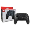 Bluetooth Wireless Pro Controller Gamepad Joystick Remote For Nintendo Switch Console Black