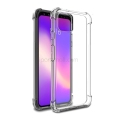 For Google Pixel Airbags Buffer Full Protection Case Clear Soft TPU Shockproof Cover