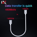 i2C Lightning High Speed Transmission Migration Data OTG Cable for iPhone iPad Video Photo Synchronization Data Transfer Cable