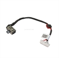 DC Jack Replacement for Dell Inspiron 15-5000 5551 DC30100UD00 Vostro 3458 3558 P65G 3559 17-5000 5755 Power Flex Cable