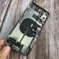 Replacement For iPhone 11 Pro Rear Back Cover Battery Housing Frame Assembly With Small Parts Original Pulled