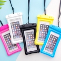 Universal Waterproof Case Airbag Swimming Bag Sealing Waterproof Phone Bags