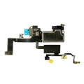 Replacement For iPhone 12 12 Pro Earpiece Earspeaker with Sensor Flex Cable