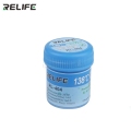 RELIFE RL-404 Solder Flux Lead-free Low Temperature 138℃ Tin Paste 