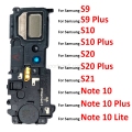 Replacement For Samsung Galaxy S9 S10 S10e S20 Fe Plus S21 Note 8 10 20 Plus Loud Speaker Ringer Buzzer Flex Cable