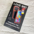 For Samsung Galaxy A51 Lovemei Love Mei Powerful Shockproof Dustproof Case Cover
