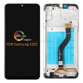Replacement for Samsung Galaxy A20s A207 A2070 SM-A207F LCD Display Touch Screen Assembly Black