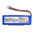 OEM GSP1029102A 6000mAh Replacement Battery For JBL Charge 3 2016 Version Charge 3 Speaker Batteries