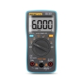 ZT101 Digital Multimeter Ammeter Voltmeter DC AC Voltage Current 6000 Counts With Backlight Tester