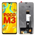 Replacement for Xiaomi Poco M3 Redmi 9T LCD Display Screen Touch Digitizer M2010J19CG M2010J19CT