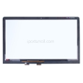 Replacement for HP Pavilion X360 15-BR 15-BR075nr 15-BR052OD Touch Screen Digitizer Glass Panel Black