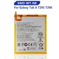 Replacement Battery SWD-WT-N8 For Samsung Galaxy Tab A T295 T290 Tablet Battery 5100mAh