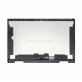 Replacement for HP Pavilion x360 Convertible 14-dy0002la 14-dy0003la LCD Display Touch Screen Assembly With Frame