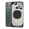 Replacement For iPhone 11 Pro Battery Cover Back Housing Middle Frame Assembly High Quality