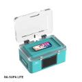 Nasan NA-SUPA LITE Mini LCD Laminate Machine For Flat Curved Screen LCD Repair Air Bag Lamination