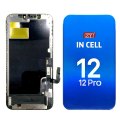Replacement For iPhone 12 / 12 Pro LCD Screen Assembly Incell ZY