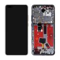 Replacement For Huawei P40 Pro ELS-NX9 ELS-N04 ELS-AN00 LCD Display Touch Screen Assembly Original