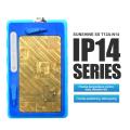 T12A-N14 IP14 for iPhone 14 Series 4 in 1 Motherboard Layering Heating Table Platform 