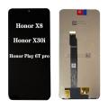 Replacement for Huawei Honor X8 X30i Play 6T Pro LCD Display Touch Screen Assembly Black