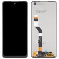 Replacement for Motorola Moto G40 Fusion Moto G60 LCD Touch Screen Assembly Black