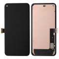 Replacement For Google Pixel 5 Gen AMOLED LCD Display Touch Screen Digitizer Assembly With Frame