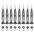 Mechanic Corn Series 9 in 1 High Hardness Precision Screwdriver Set