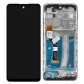 Replacement for Motorola Moto G60S XT2133-1 XT2133-2 LCD Display Touch Screen With Frame Assembly