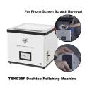 TBK938F TBK-938F Mini Desktop Grinding Polishing Machine