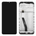Replacement LCD Touch Screen With Frame For Xiaomi Redmi 9 M2004J19G M2004J19C 