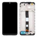 Replacement LCD Touch Screen With Frame For Xiaomi Redmi 10A 10 A 220233L2C