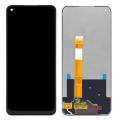 Replacement LCD Display Touch Screen For OPPO A52 CPH2061 CPH2069 Black