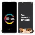 Replacement AMOLED LCD Display Touch Screen for OPPO Reno5 Z CPH2211 Reno 5Z